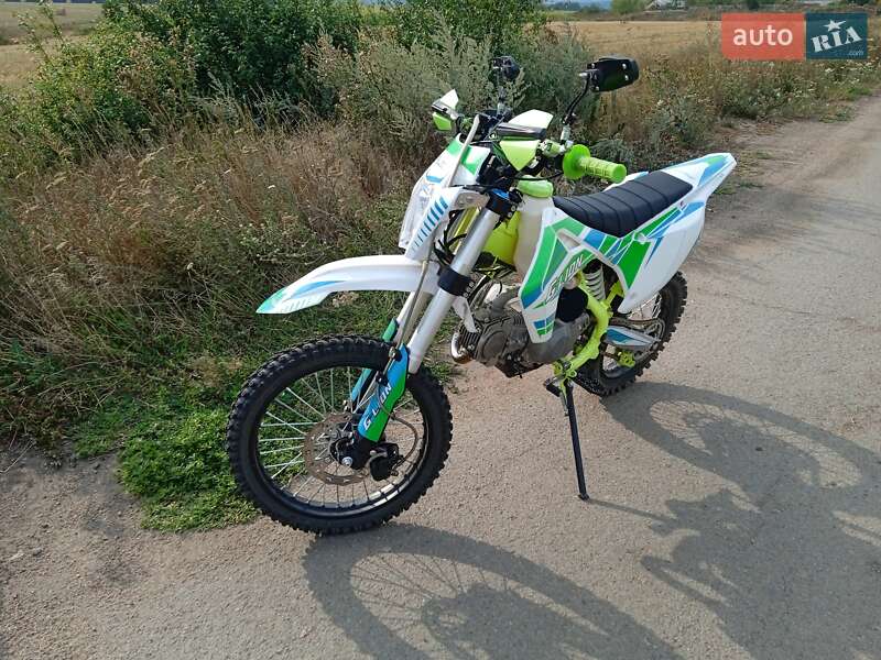 Мотоцикл Кросс G-Lion PX 250 2022 в Вільшанці