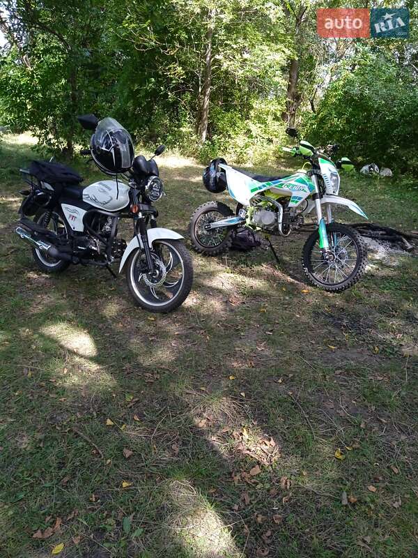 Мотоцикл Кросс G-Lion PX 250 2022 в Вільшанці