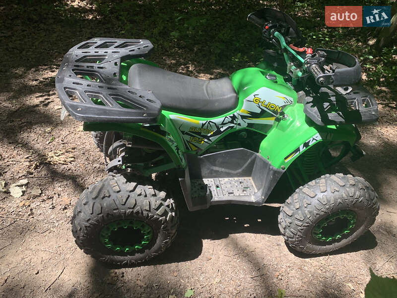 Квадроцикл спортивний G-Lion PX 250 2024 в Коломиї