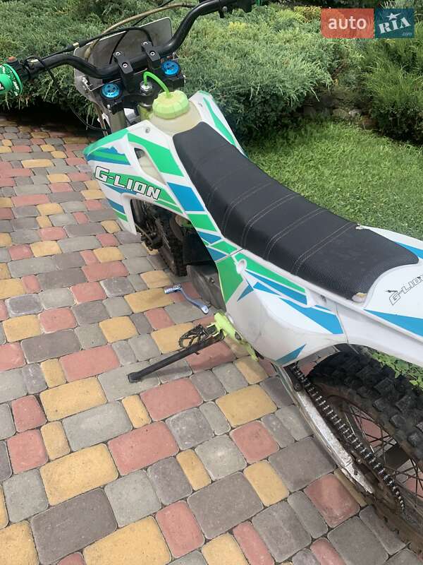 Мотоцикл Кросс G-Lion PX 250 2023 в Харкові фото 4 Мотоцикл Кросс G-Lion PX 250 2023 в Харкові
