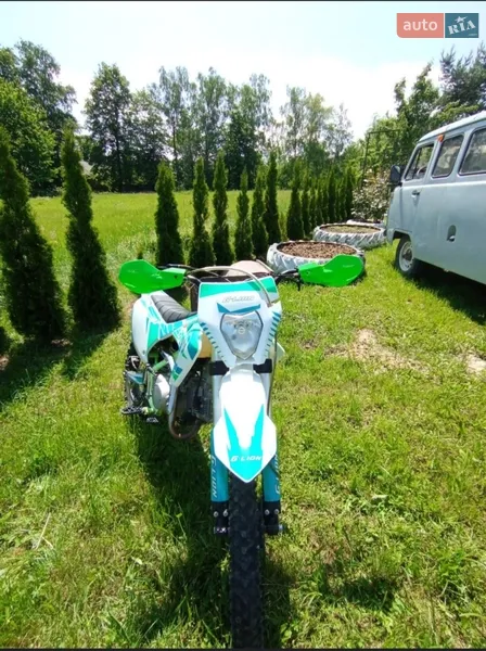 G-Lion PX 250 2022