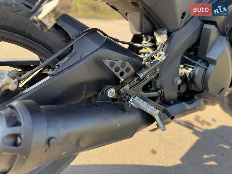 Спортбайк G-max 250 Raiser 2012 в Борисполі фото 8 Спортбайк G-max 250 Raiser 2012 в Борисполі