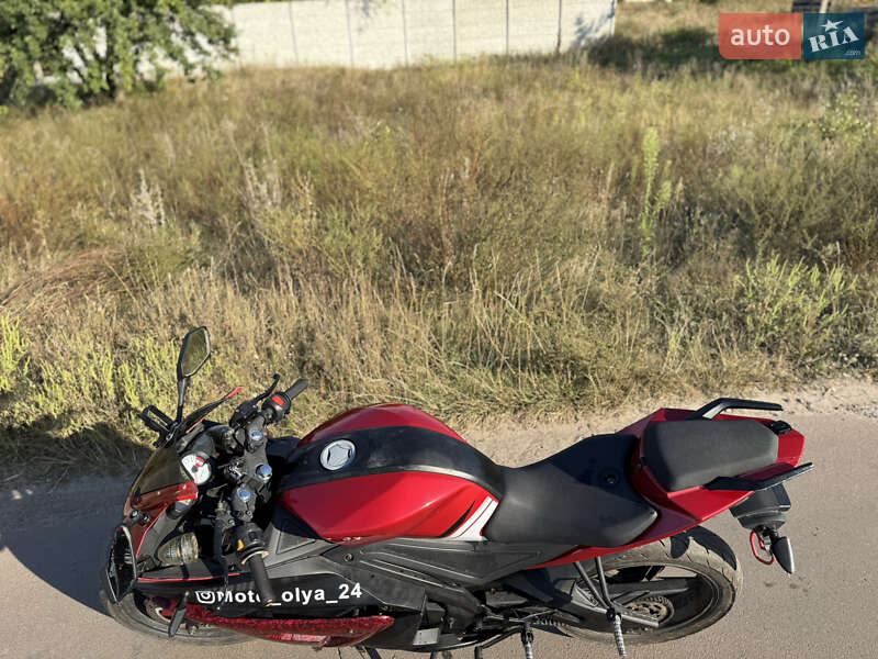 Спортбайк G-max 250 Raiser 2012 в Борисполі фото 4 Спортбайк G-max 250 Raiser 2012 в Борисполі