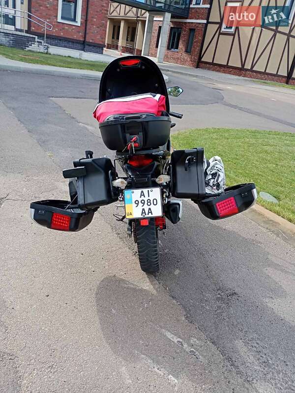Спортбайк G-max 250 Raiser 2013 в Киеве