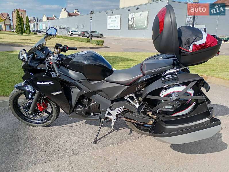 Спортбайк G-max 250 Raiser 2013 в Киеве