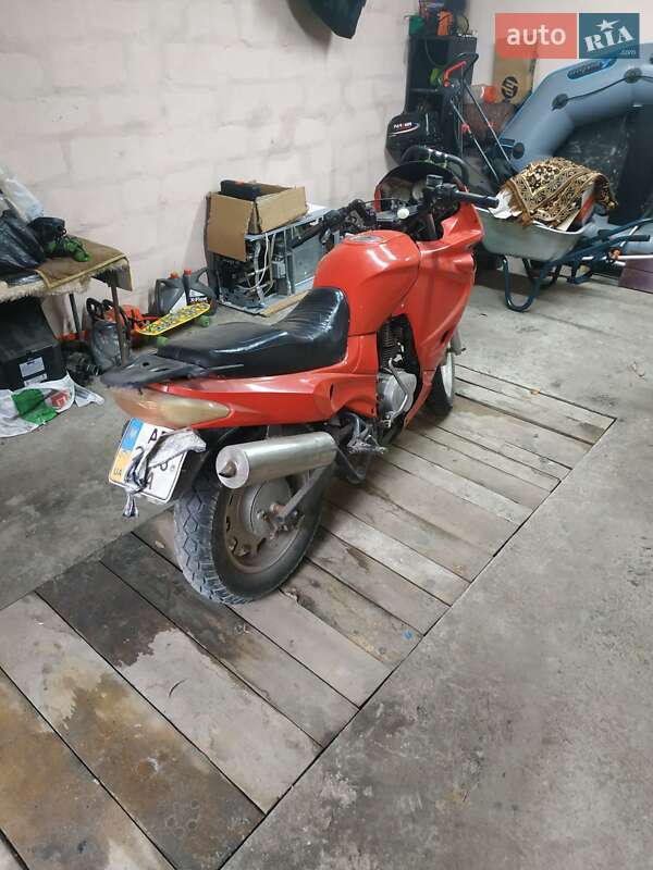Мотоцикл Многоцелевой (All-round) G-max Alpha 2007 в Днепре