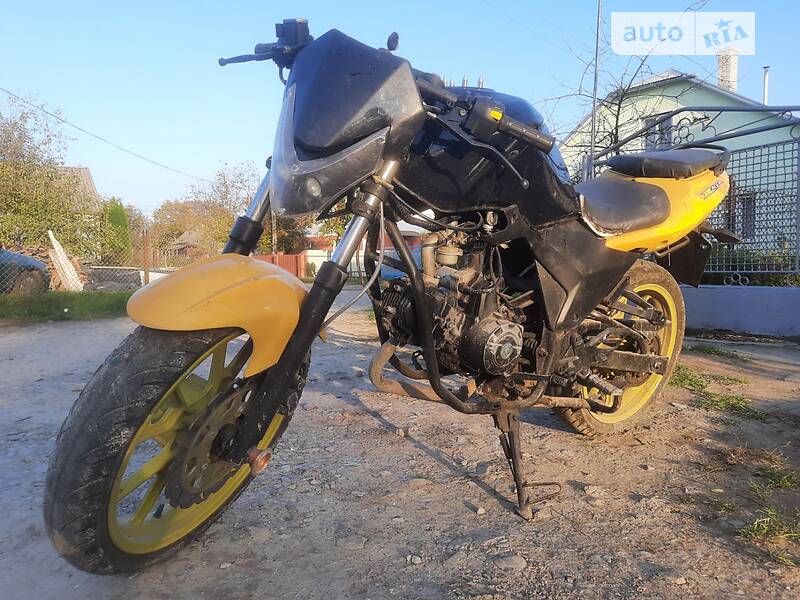 Мотоцикл Классік G-max G-max 2010 в Яворові