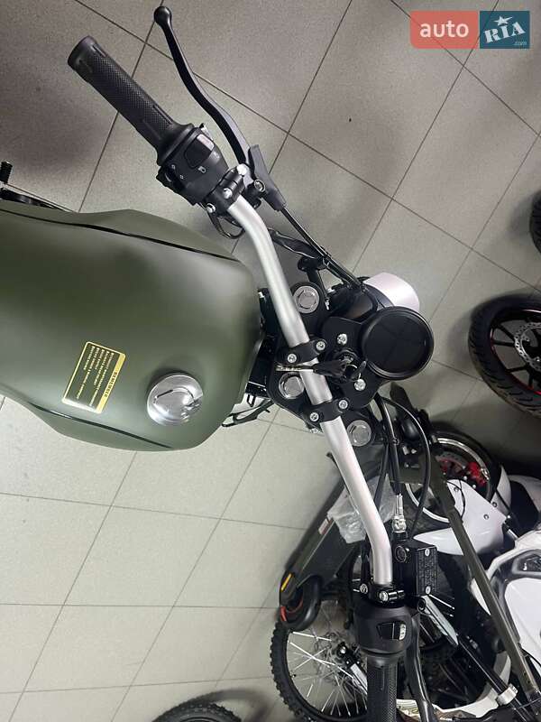 Мотоцикл Багатоцільовий (All-round) G-max G-max 2025 в Львові