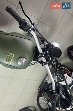 Мотоцикл Багатоцільовий (All-round) G-max G-max 2025 в 
