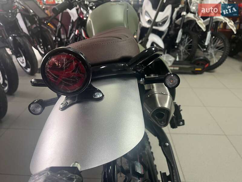 Мотоцикл Багатоцільовий (All-round) G-max G-max 2025 в Львові
