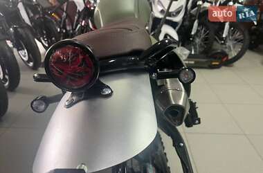 Мотоцикл Багатоцільовий (All-round) G-max G-max 2025 в 