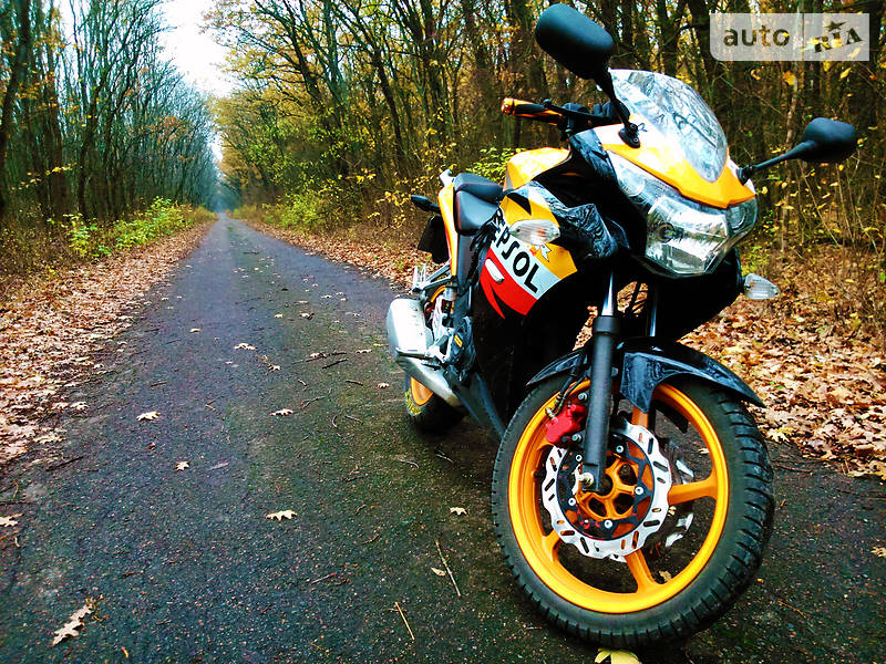 G-max Racer 150