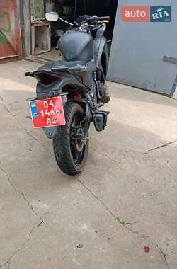 Спортбайк G-max Racer 2014 в 