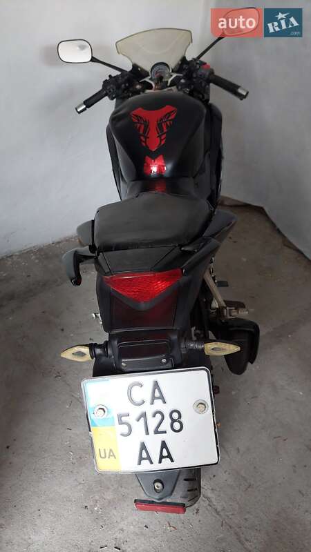 Мотоцикл Спорт-туризм G-max Racer 2013 в Лысянке фото 2 Мотоцикл Спорт-туризм G-max Racer 2013 в Лысянке