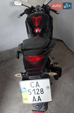Мотоцикл Спорт-туризм G-max Racer 2013 в 