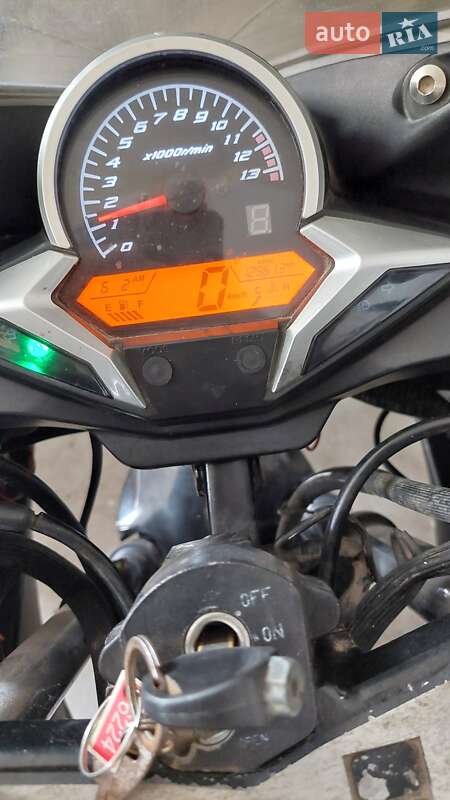 Мотоцикл Спорт-туризм G-max Racer 2013 в Лысянке фото 5 Мотоцикл Спорт-туризм G-max Racer 2013 в Лысянке