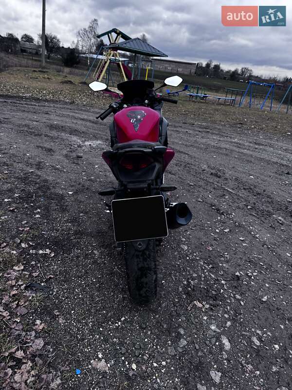 Спортбайк G-max Racer 2014 в Торчине