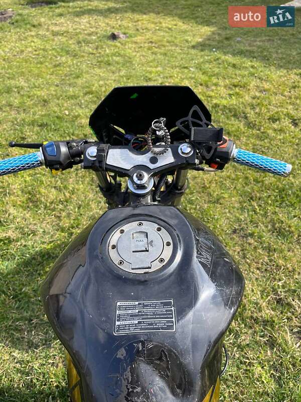 Мотоцикл Классик G-max Racer 2013 в Львове
