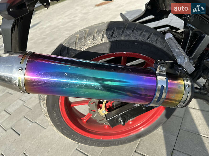 Спортбайк G-max Racer 2016 в Ивано-Франковске