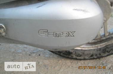 Макси-скутер G-max SH 2007 в Черновцах