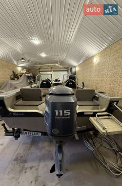 Катер G3 Angler 2008 в 