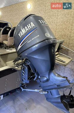 Катер G3 Angler 2008 в 