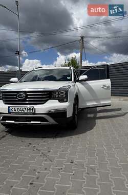 Внедорожник / Кроссовер Gac GS8 2016 в 
