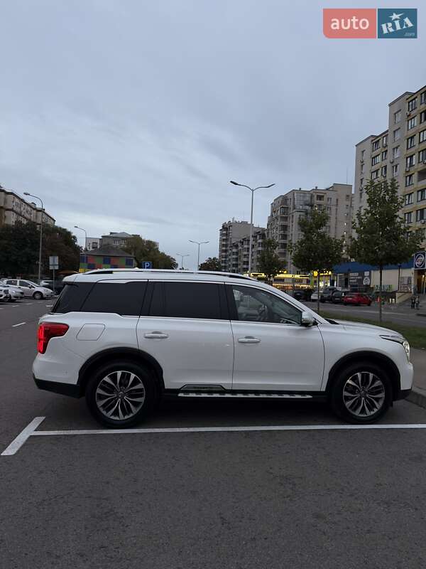 Внедорожник / Кроссовер Gac GS8 2016 в Житомире