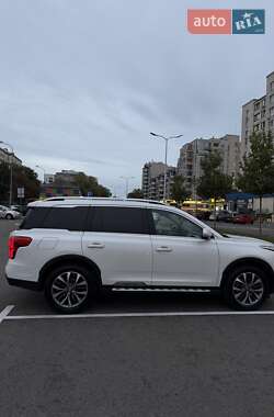 Внедорожник / Кроссовер Gac GS8 2016 в 
