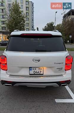 Внедорожник / Кроссовер Gac GS8 2016 в 
