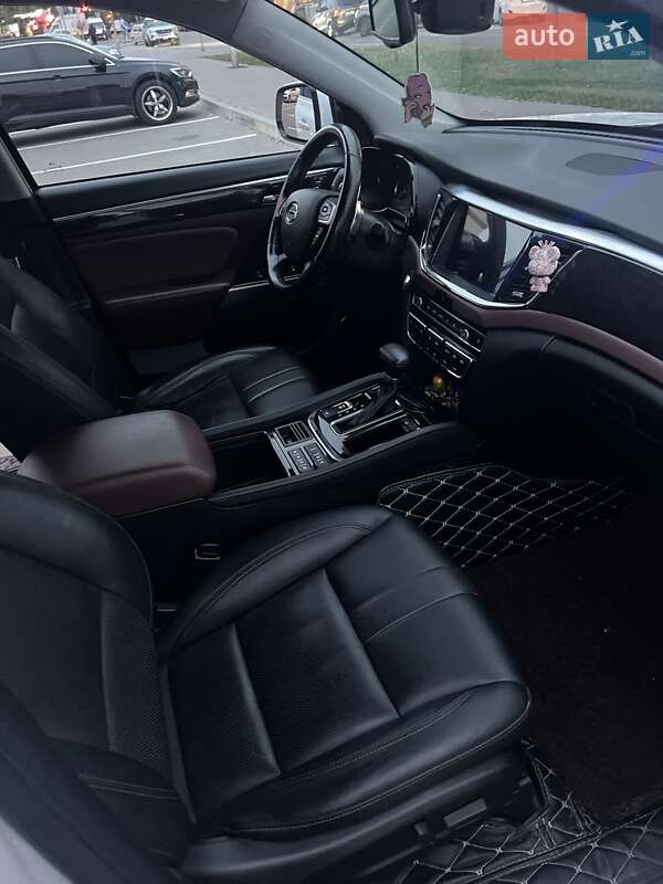 Внедорожник / Кроссовер Gac GS8 2016 в Житомире