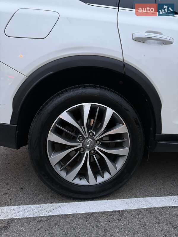 Внедорожник / Кроссовер Gac GS8 2016 в Житомире