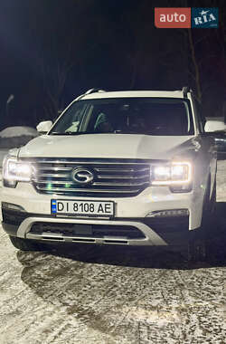 Внедорожник / Кроссовер Gac GS8 2016 в Киеве