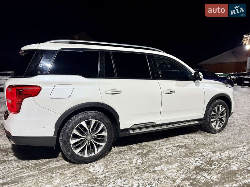 Внедорожник / Кроссовер Gac GS8 2016 в Киеве фото 34 Внедорожник / Кроссовер Gac GS8 2016 в Киеве