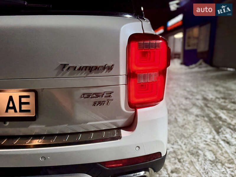 Внедорожник / Кроссовер Gac GS8 2016 в Киеве фото 41 Внедорожник / Кроссовер Gac GS8 2016 в Киеве