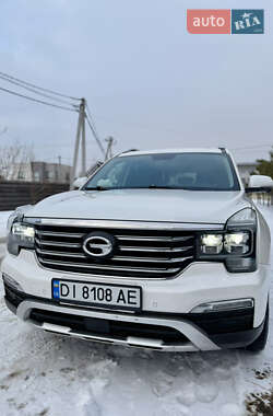 Позашляховик / Кросовер Gac GS8 2016 в Києві