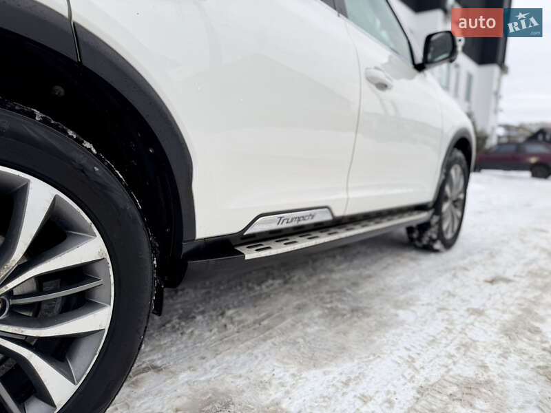 Внедорожник / Кроссовер Gac GS8 2016 в Киеве фото 21 Внедорожник / Кроссовер Gac GS8 2016 в Киеве