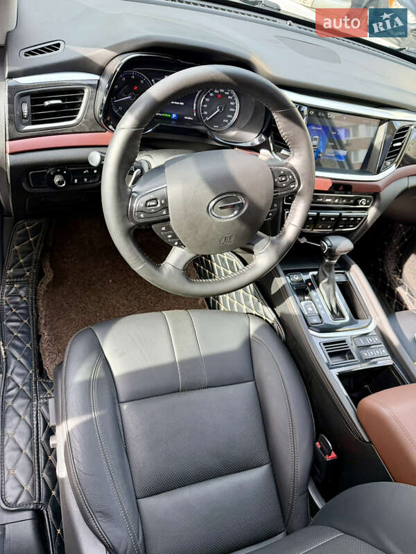Внедорожник / Кроссовер Gac GS8 2016 в Киеве фото 49 Внедорожник / Кроссовер Gac GS8 2016 в Киеве