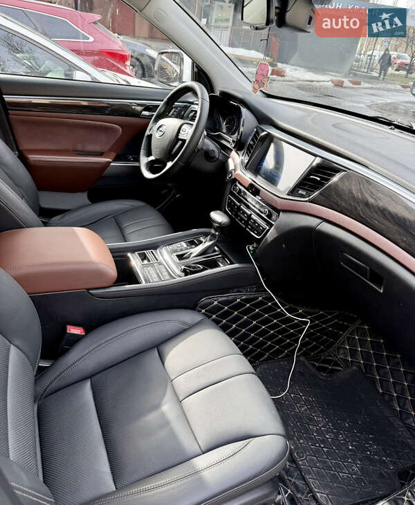 Внедорожник / Кроссовер Gac GS8 2016 в Киеве фото 48 Внедорожник / Кроссовер Gac GS8 2016 в Киеве