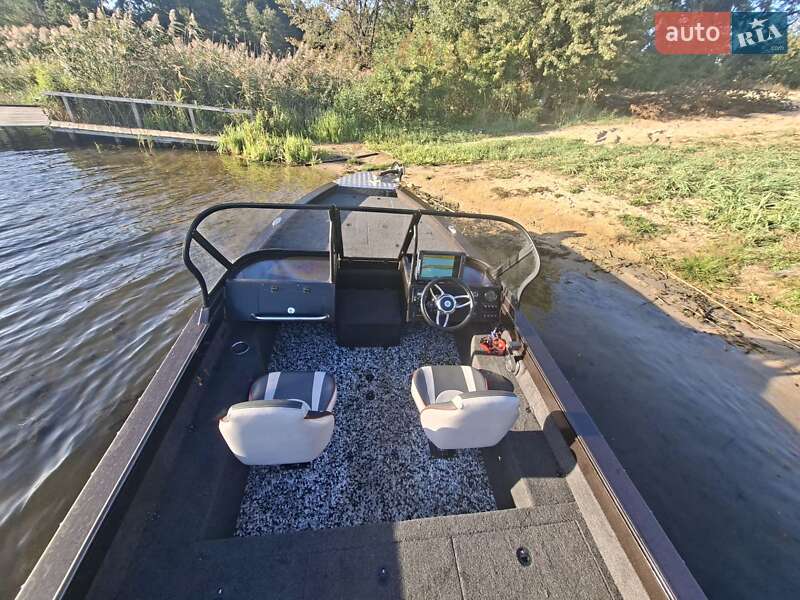 Катер Гайдамака 600 2022 в Киеве фото 23 Катер Гайдамака 600 2022 в Киеве