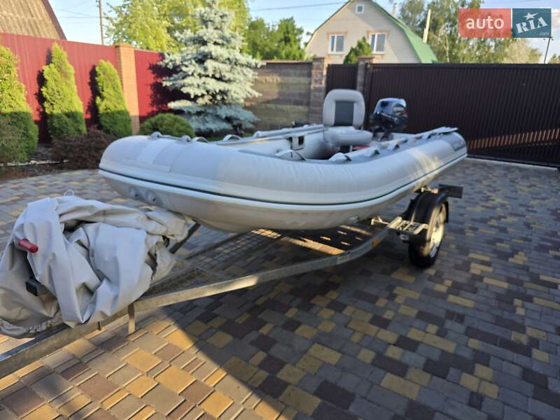 Лодка Gala A360L 2021 в 