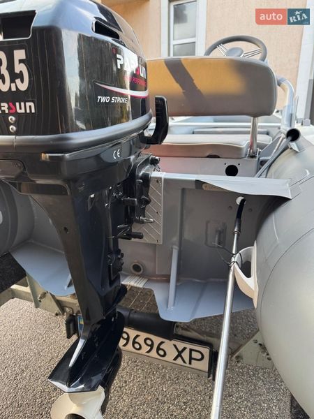 RIB Gala A360L 2021 в Мукачево