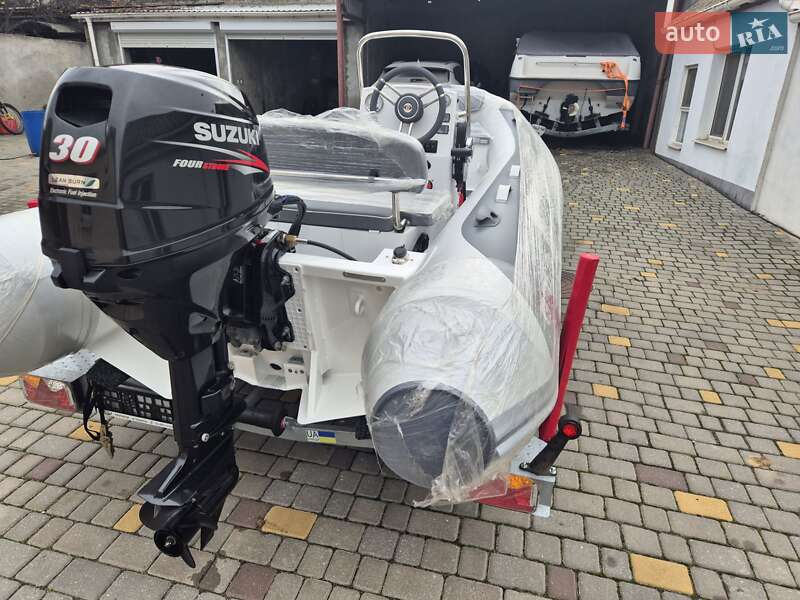 Катер Gala A400L 2023 в Миколаєві