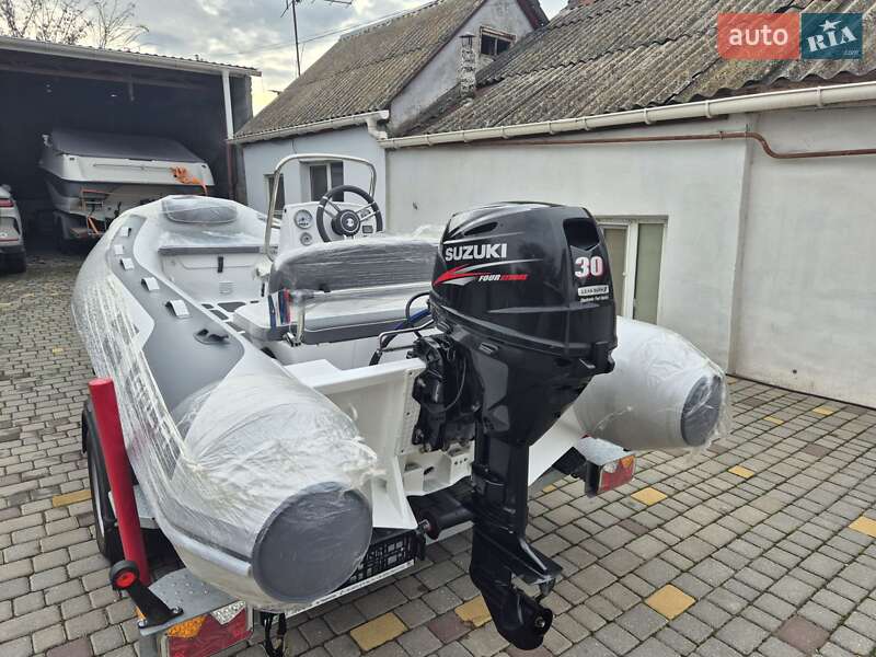 Катер Gala A400L 2023 в Миколаєві