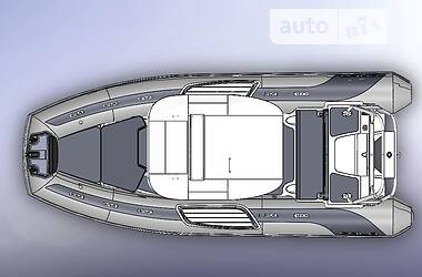 Катер Gala V500 2020 в Дніпрі