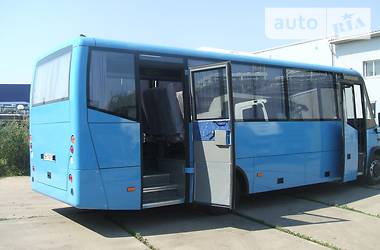 Туристический / Междугородний автобус ГалАЗ 3207 2014 в Львове