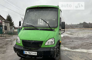 Микроавтобус ГалАЗ 3207 2008 в Харькове
