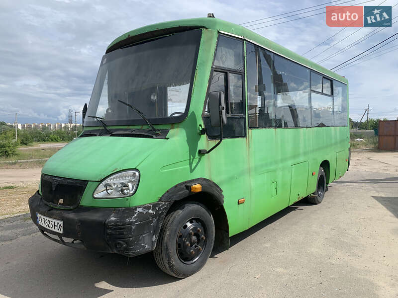 ГалАЗ 3207 2008