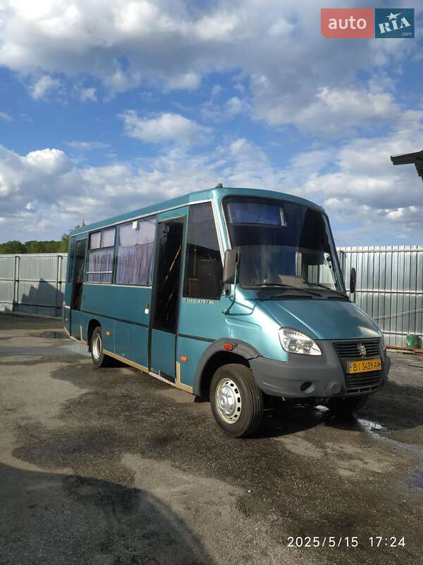 Міський автобус ГалАЗ 3207 2008 в 