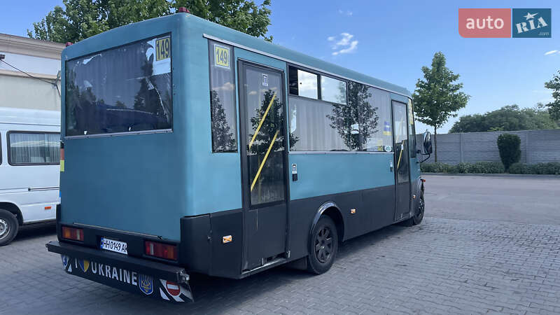 Городской автобус ГалАЗ 3207 2007 в Одессе